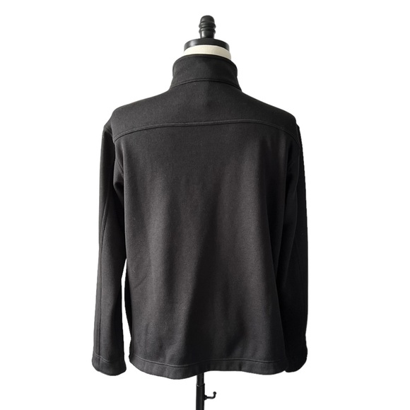 Patagonia Better Sweater Full Zip Field Jacket in Black | LARGE - Picture 5 of 10